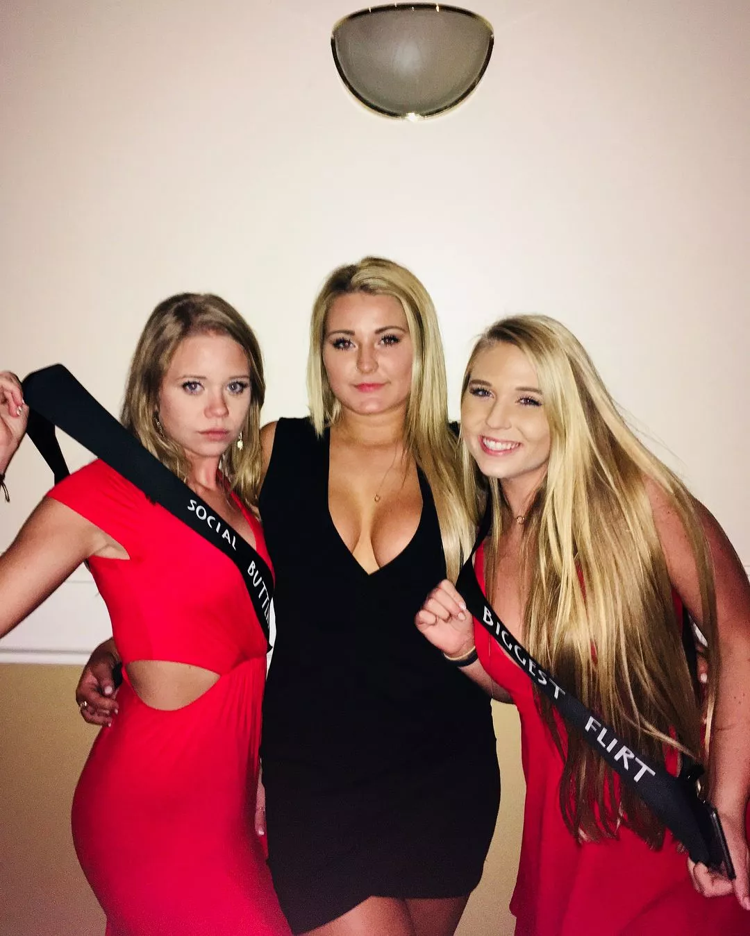 Red, Black, Red Red, Black, Red