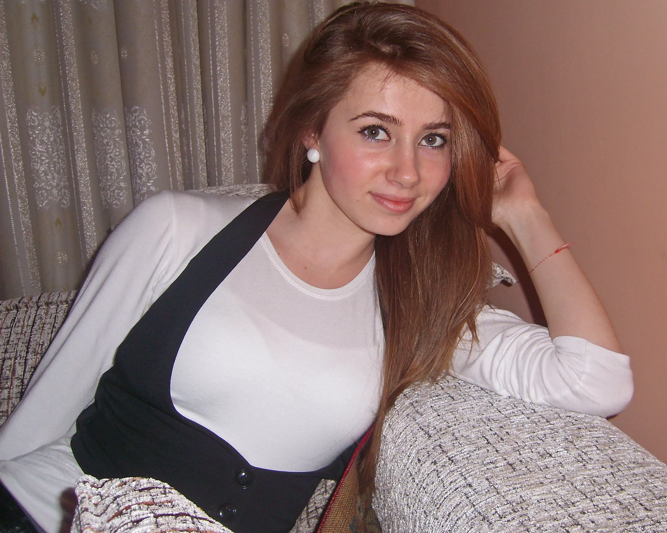 Red bracelet Red bracelet