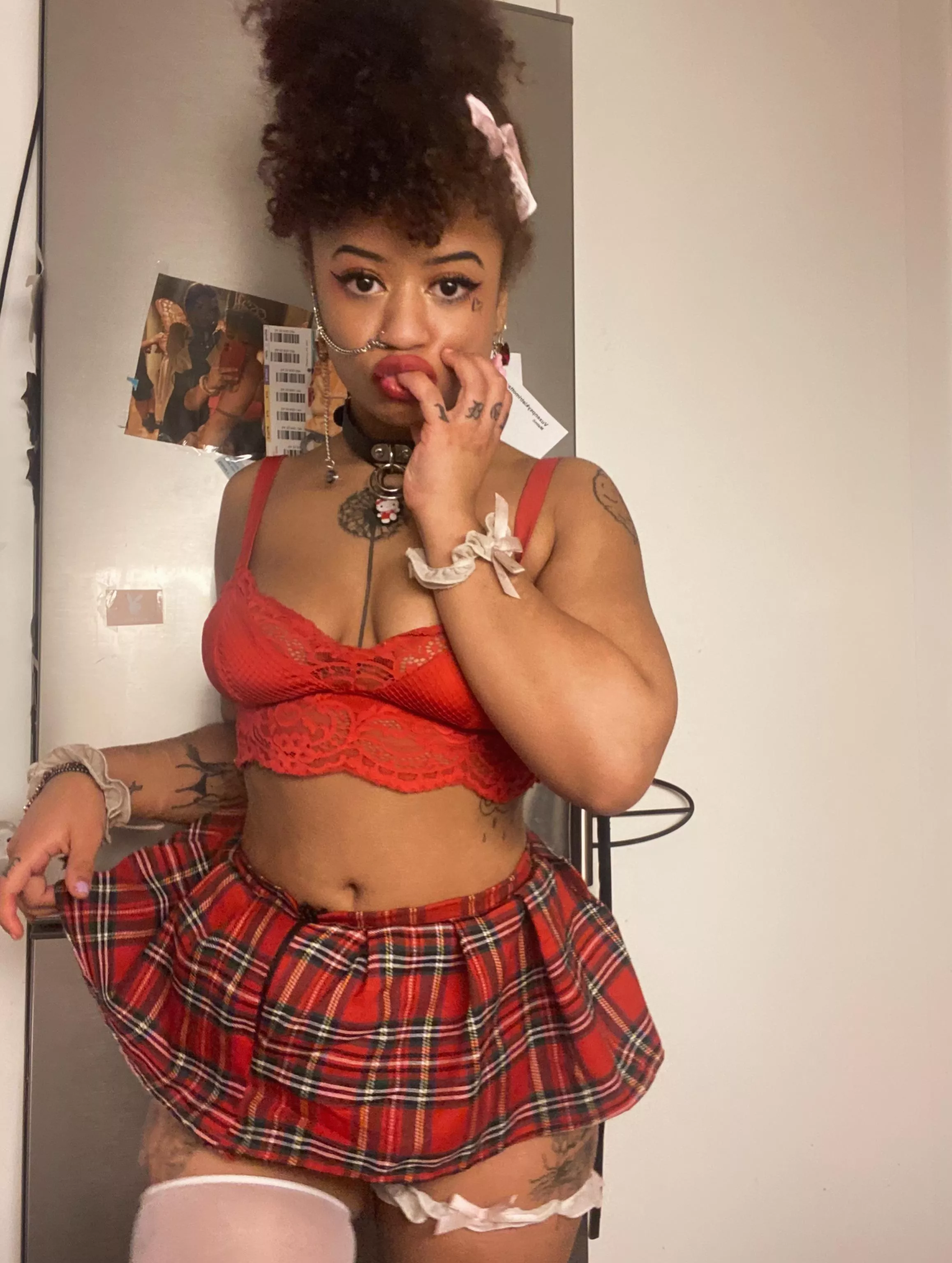 Red ♥️ Red ♥️