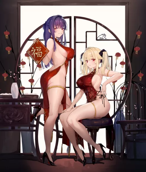 Red China Dresses Red China Dresses