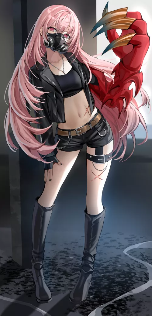 Red Claw Red Claw