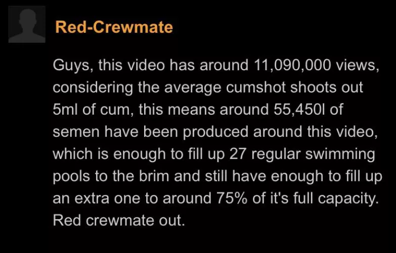 Red crewmate