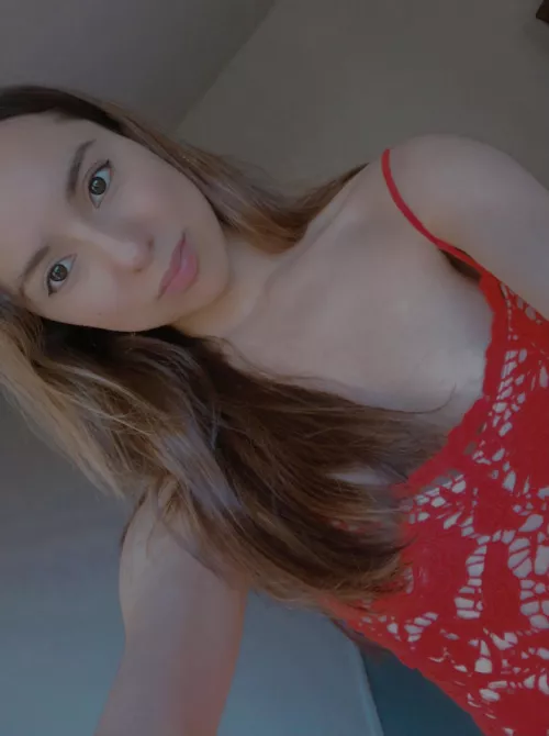 Red dress ❤️😘 [f20]