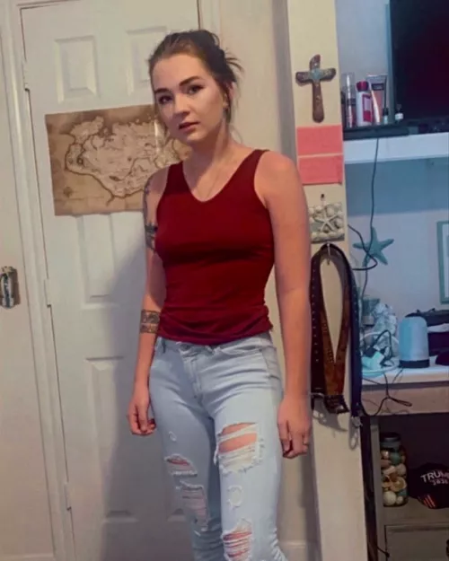 Red for love