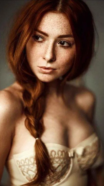 Red hair and Freckles Red hair and Freckles