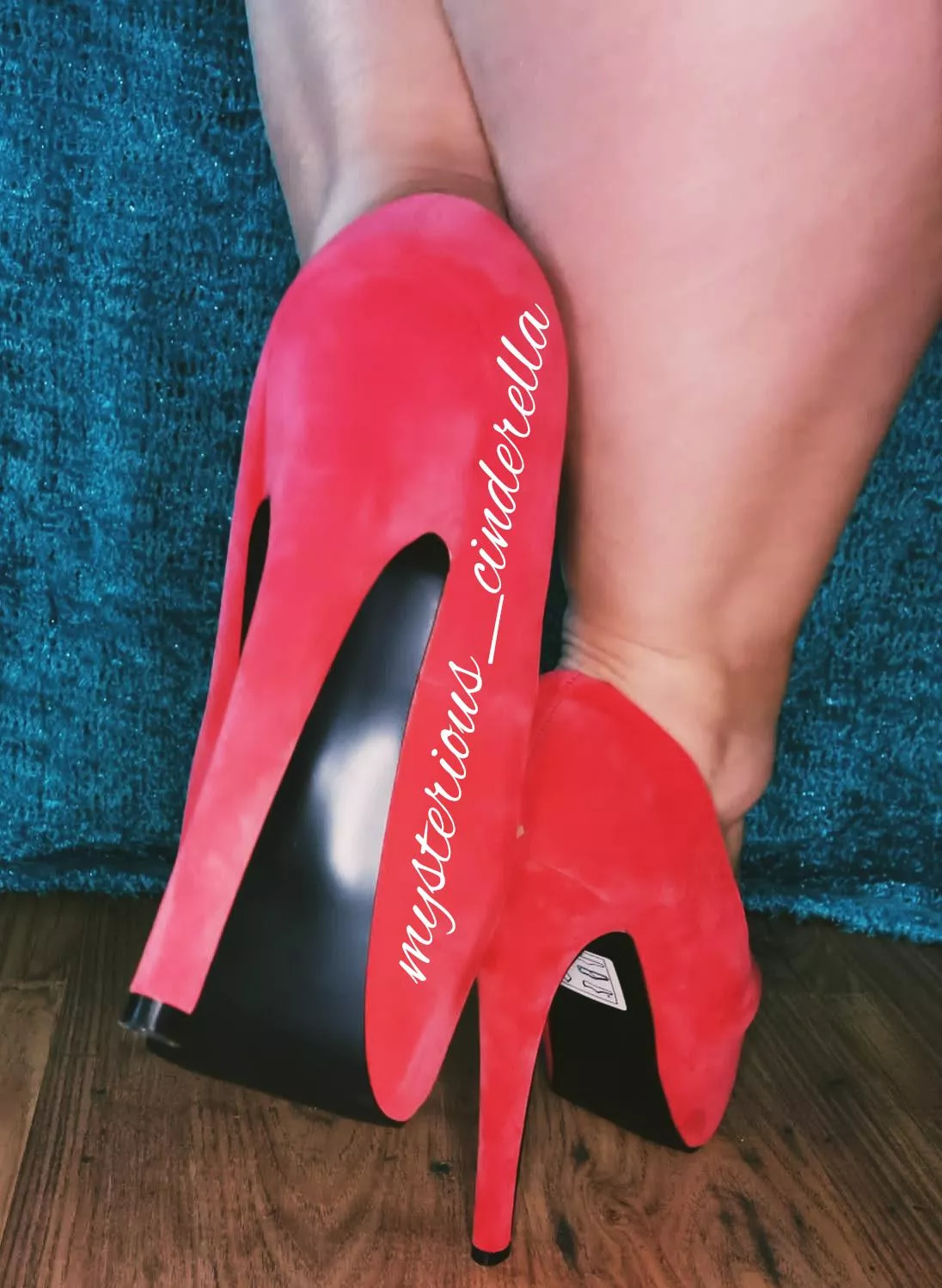 Red heels Red heels