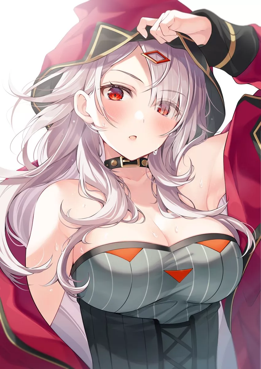 Red Hood [Artist's Rendition]