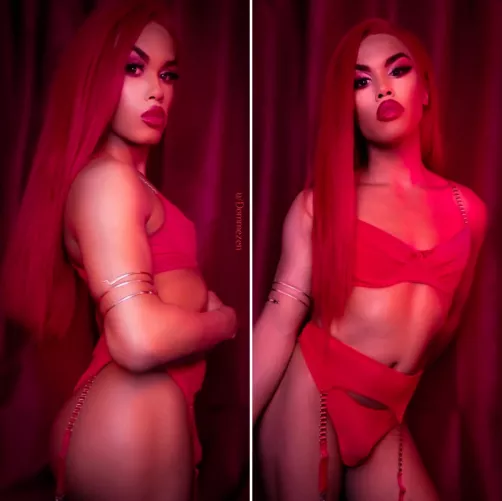 Red hot 🥵 😈