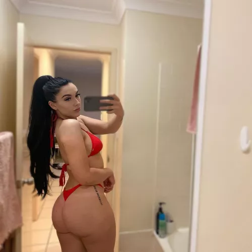 Red is my colour