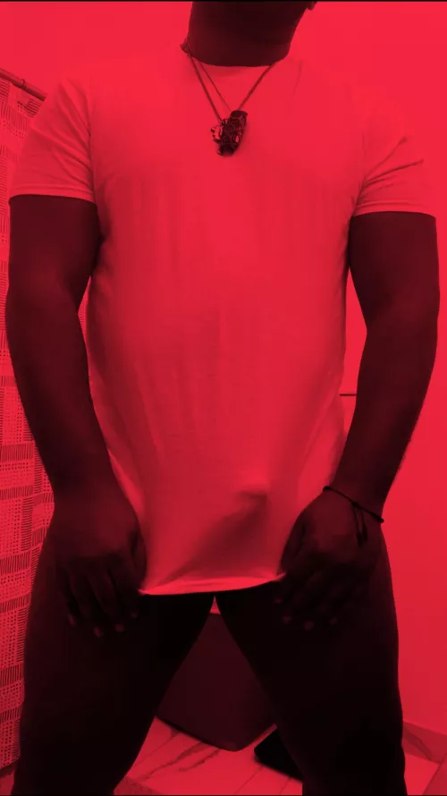 Red is my favorite color