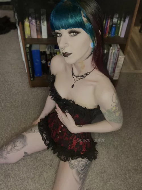 Red is my favourite colour