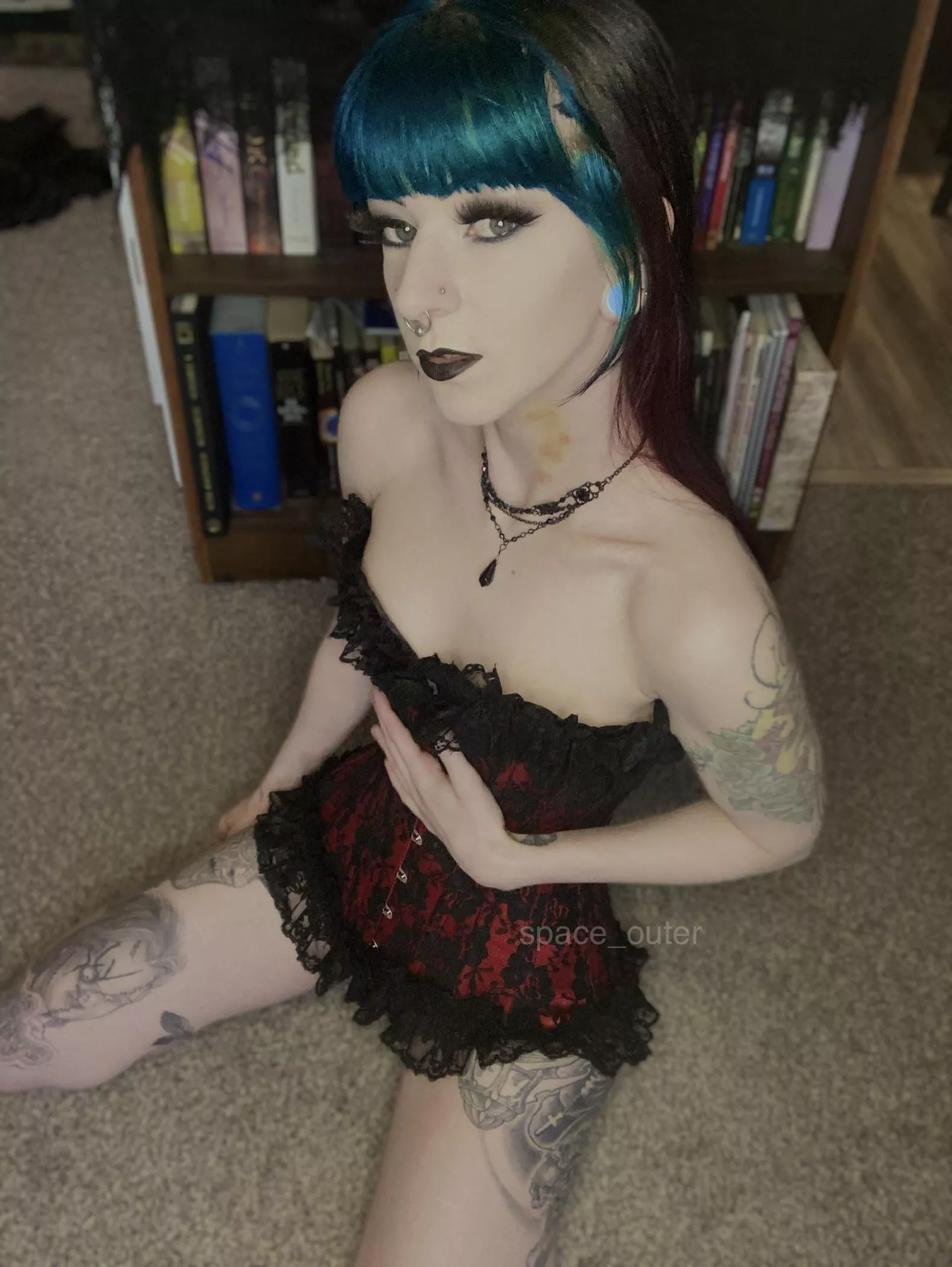 Red is my favourite colour