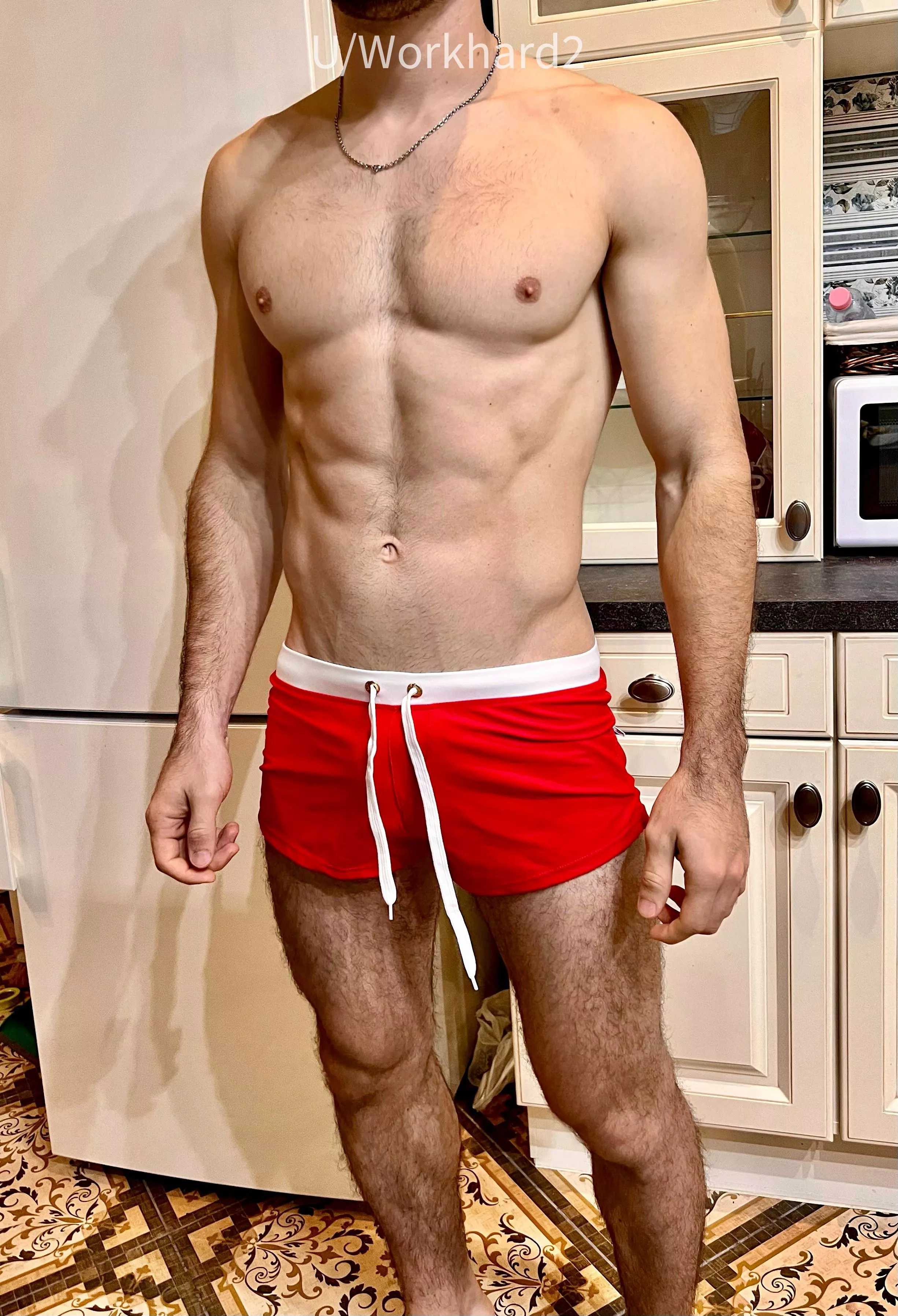 Red is sexy! Red is sexy!