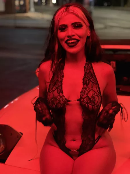 Red light vibes Red light vibes