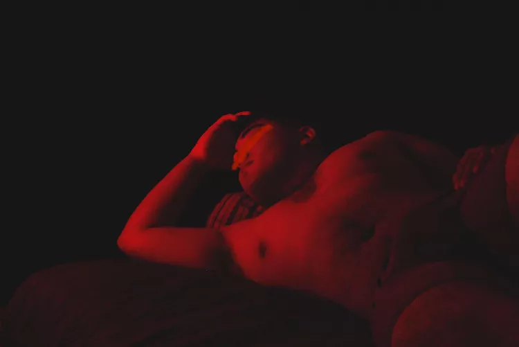 🌹red lighting is perfect