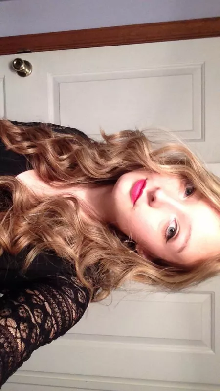 Red lipstick Red lipstick