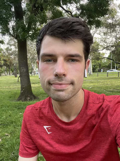 Red makes you run faster 🏃 Red makes you run faster 🏃