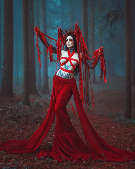 Red Mistress Red Mistress