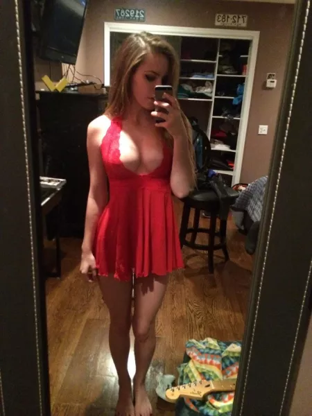 Red okay? Red okay?