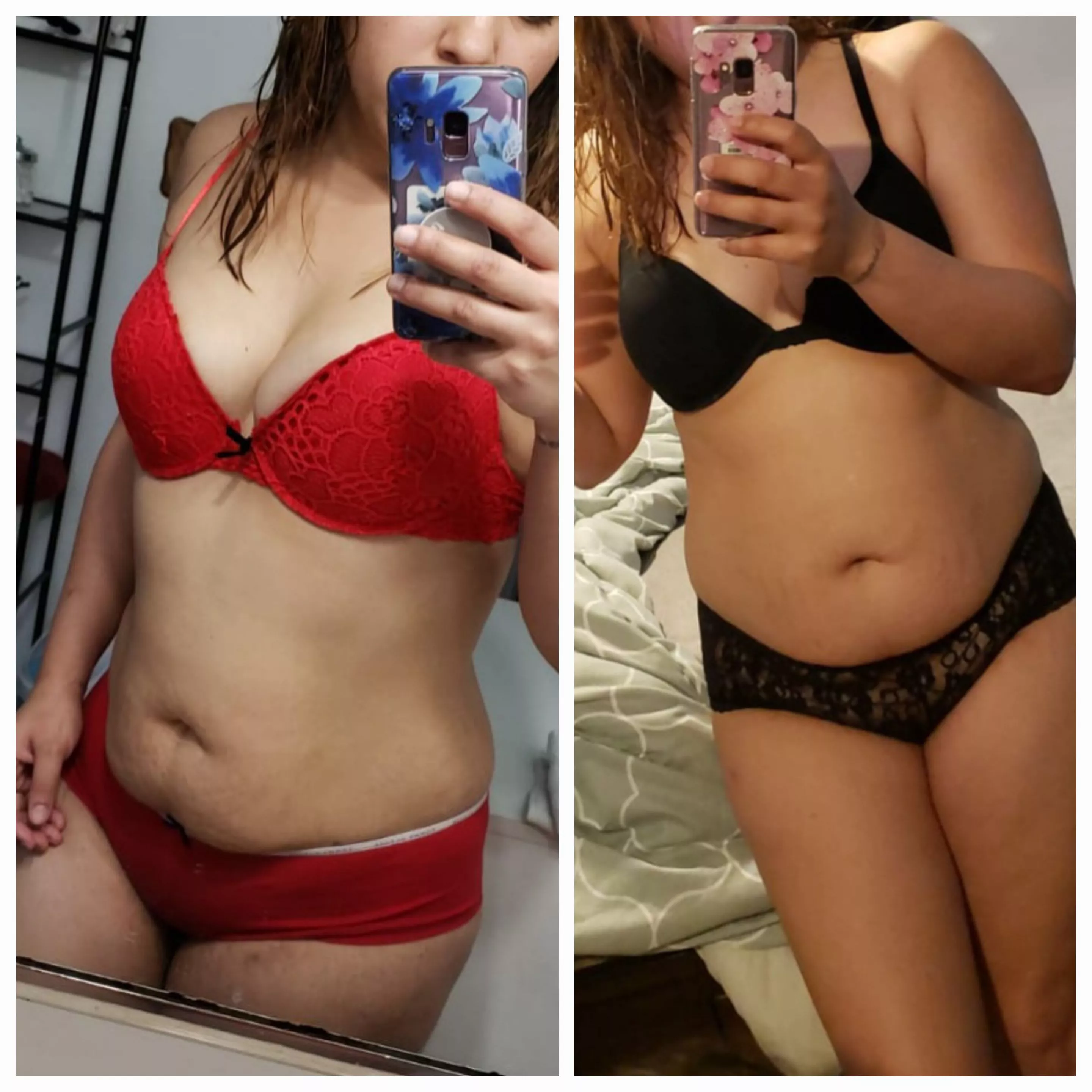 Red or black? Red or black?