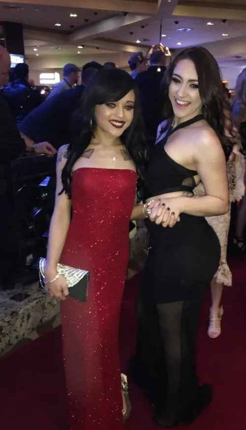 red or black red or black