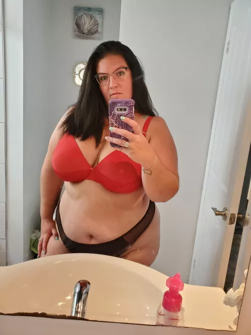 red passion 🔥💋🌹