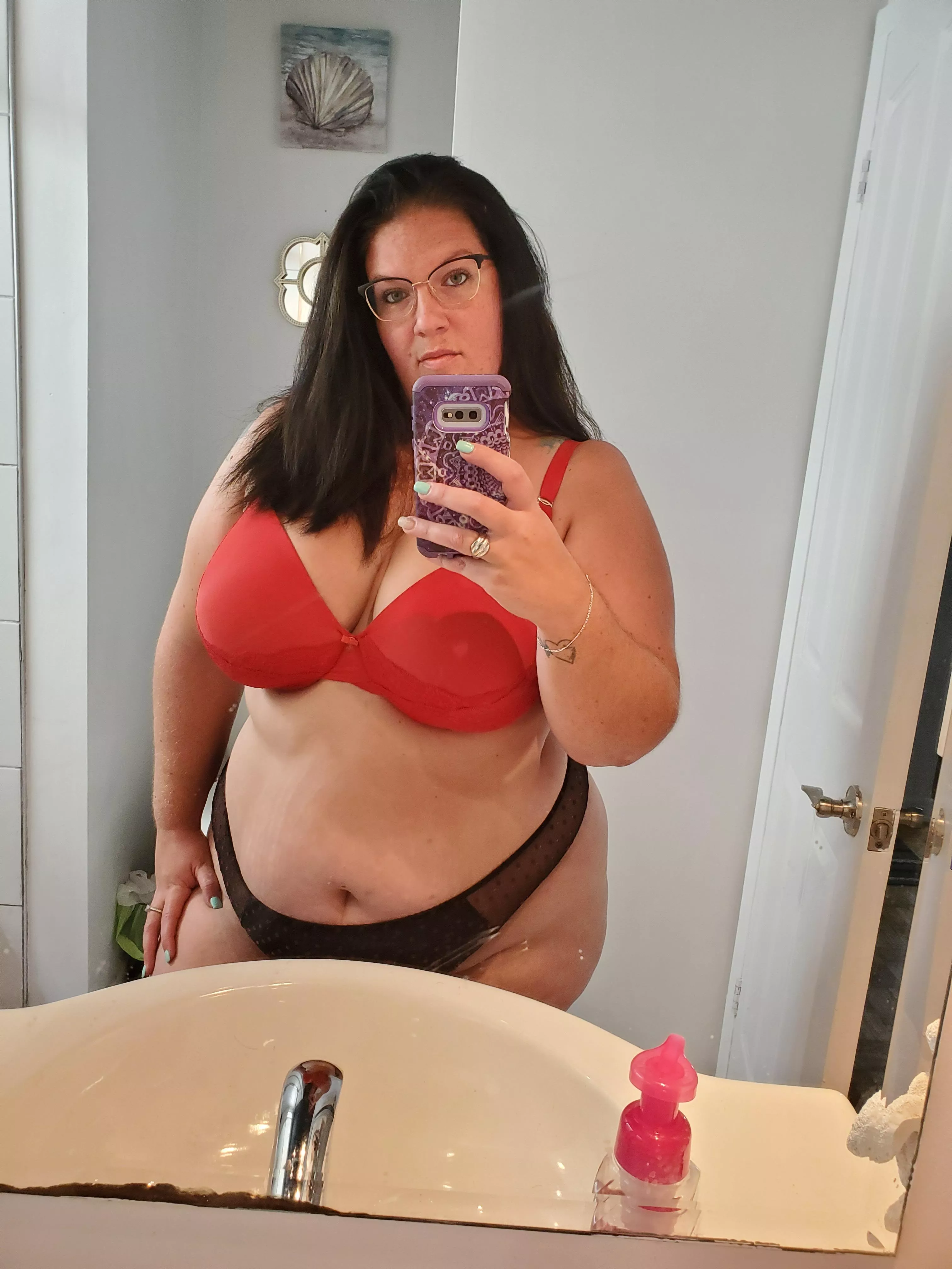 red passion 🔥💋🌹