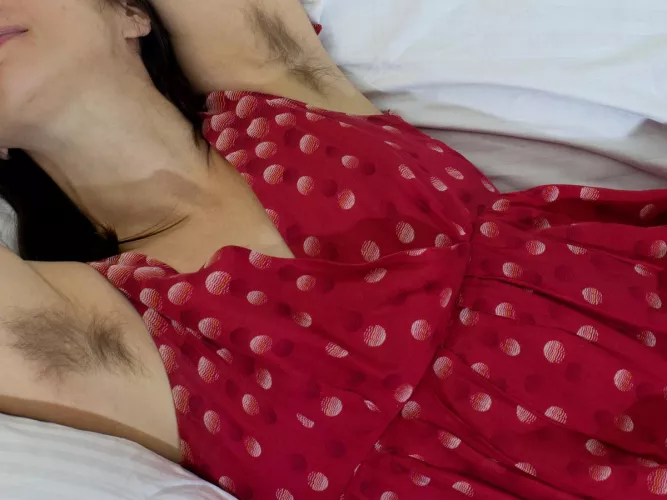 Red sundress and not only