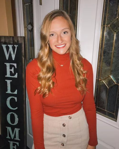 Red Sweater Red Sweater