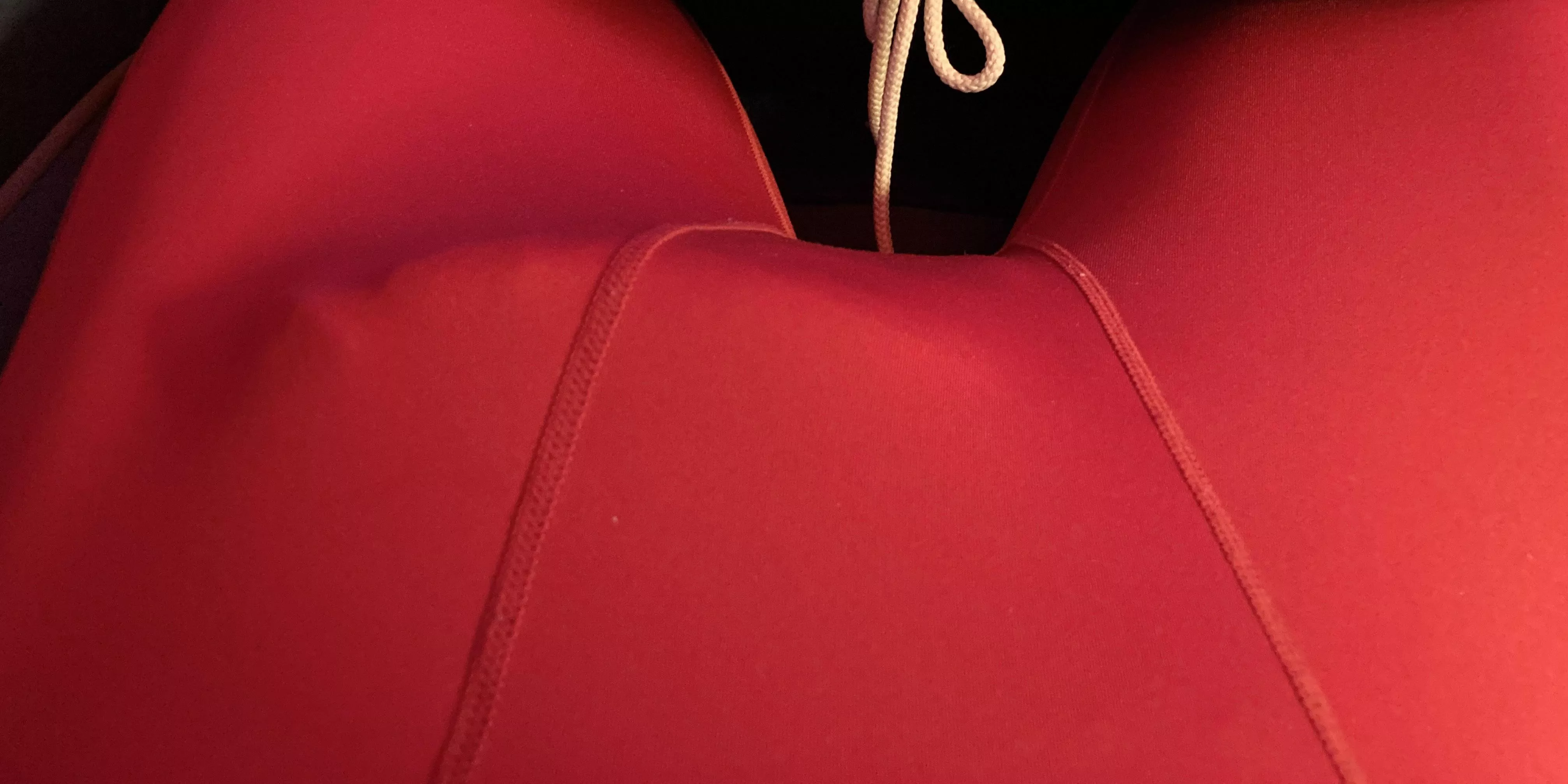 Red tights Red tights