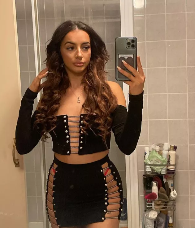 Red undies Red undies