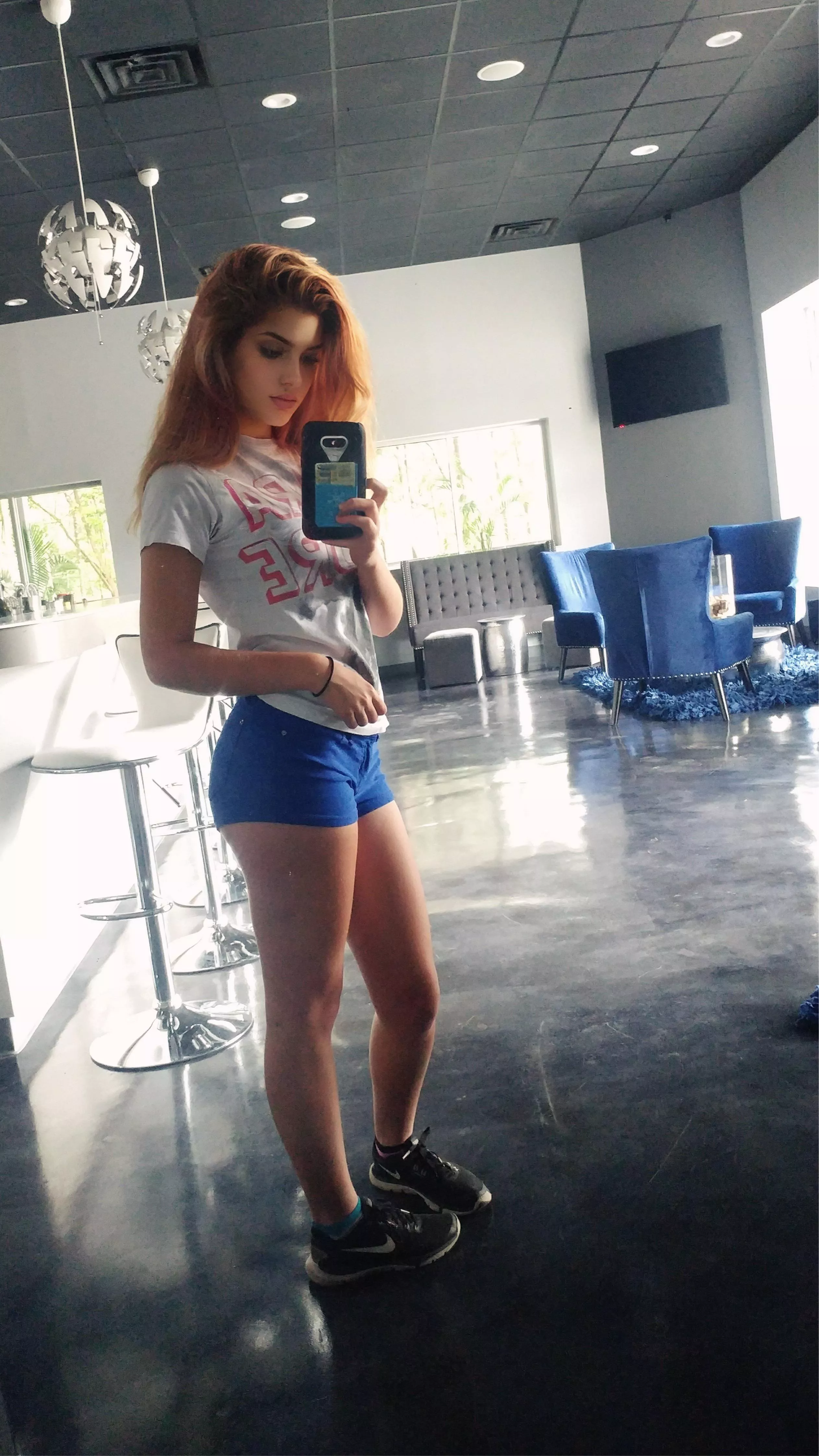 Red white and blue