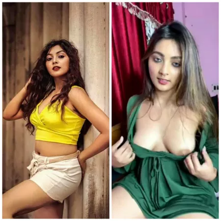 REDDIT EXCLUSIVE COLLECTION 🔥 BENGALI MODEL WRITTIMA ROY 😍 SHOWING UP HER AMAZING TIT'S AND FLAUNTING HER HER AMAZING BODY 🔥