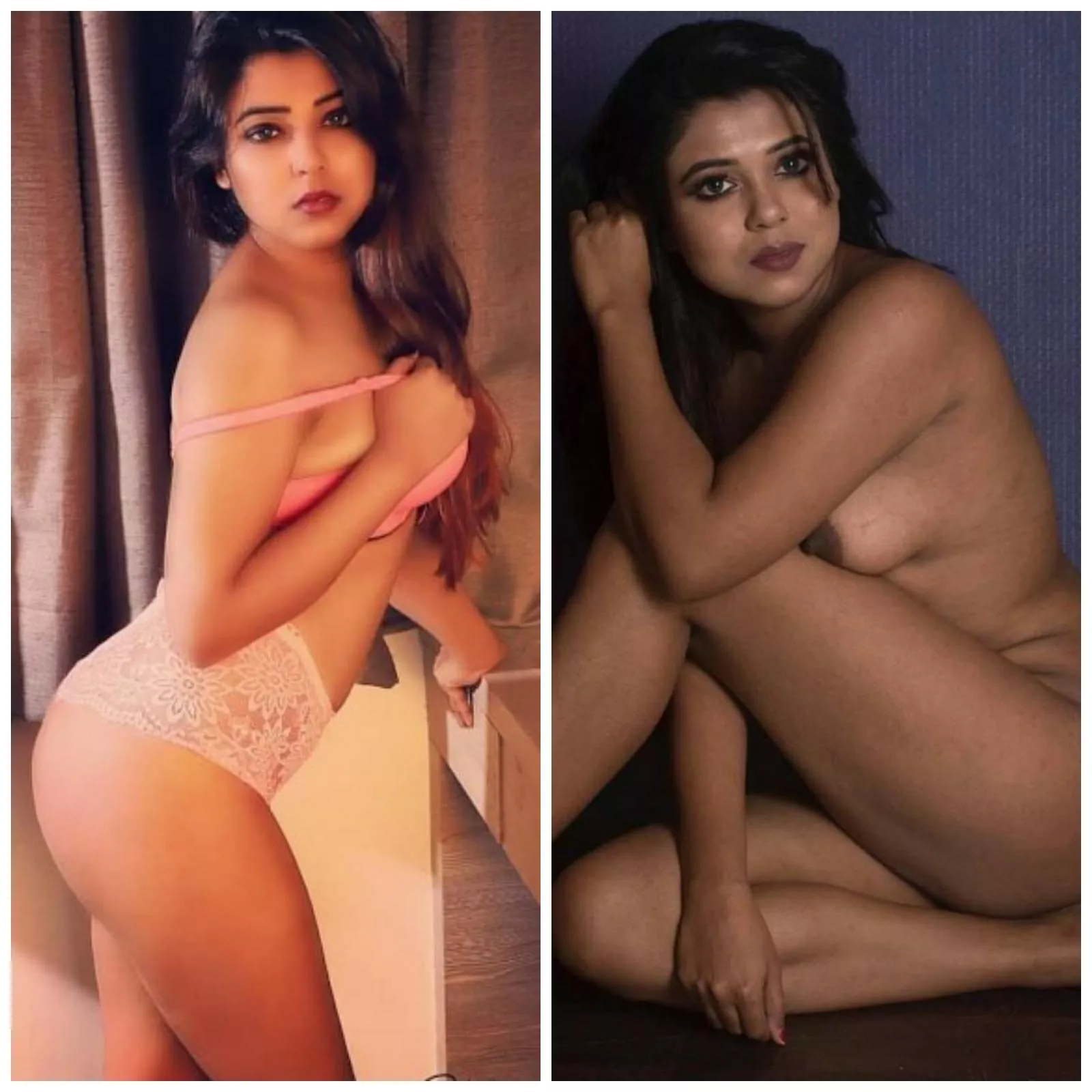 Bengali model nude