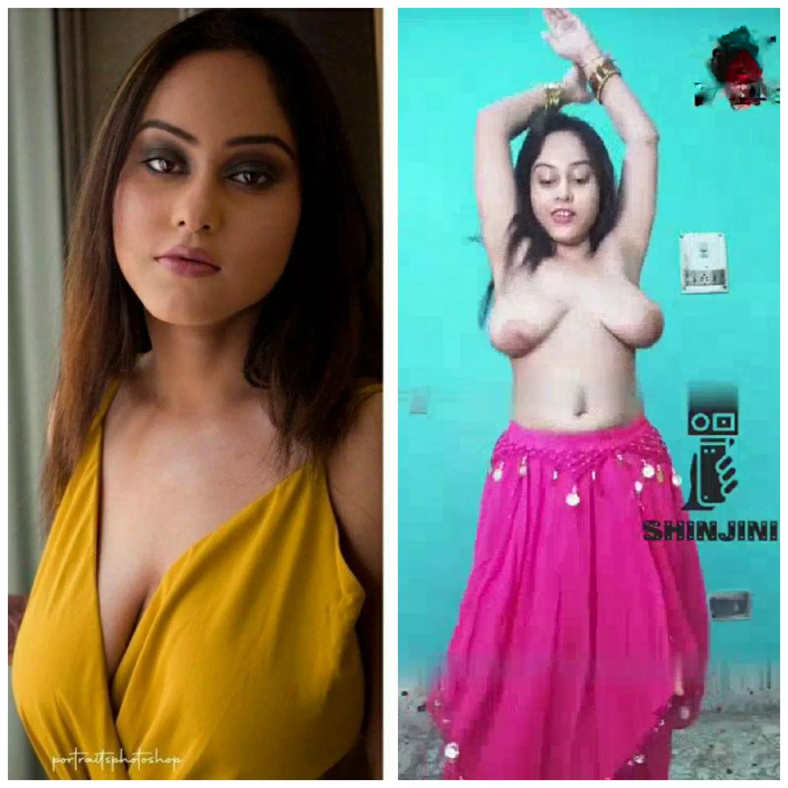 Shinijni Chakraborty aka StellaWho Taking Cum 2022 Exclusive new Video 