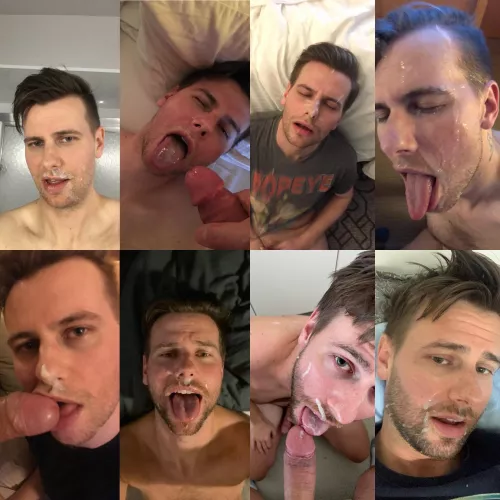 Redditor facials? 😜💦😘