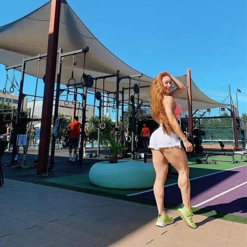Redhead