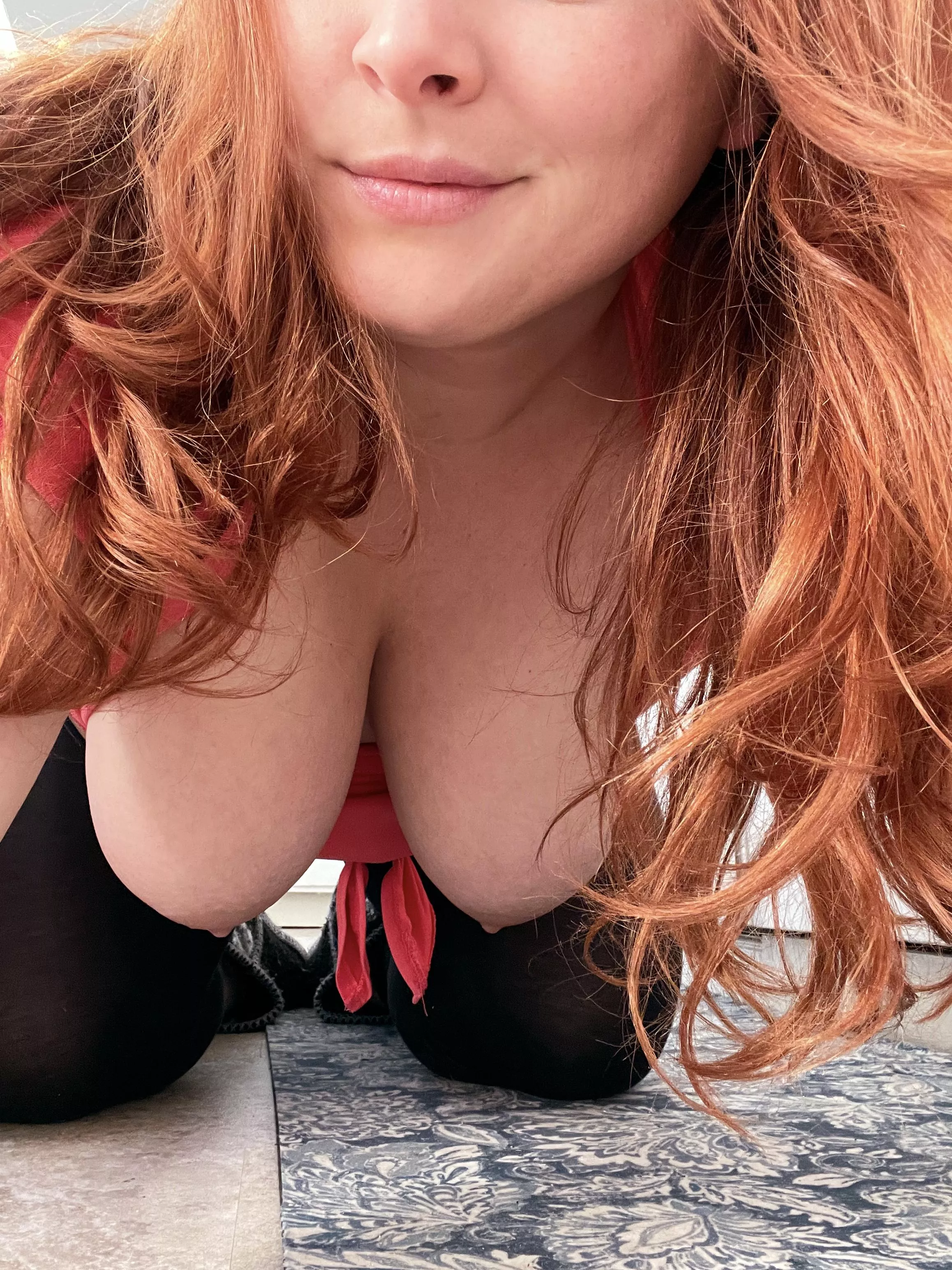 Redheaded Hotwife at your service ๐ Redheaded Hotwife at your service ๐