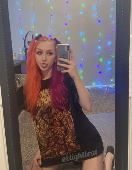redoing the purple & orange soon - I’m so excited 🥳 redoing the purple & orange soon - I’m so excited 🥳