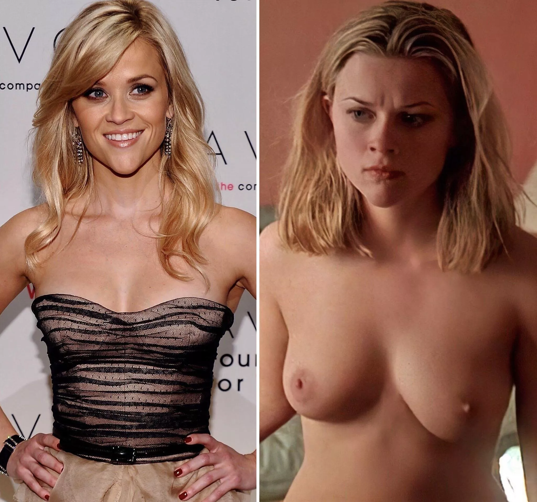 Rhees Witherspoon Porn Pix