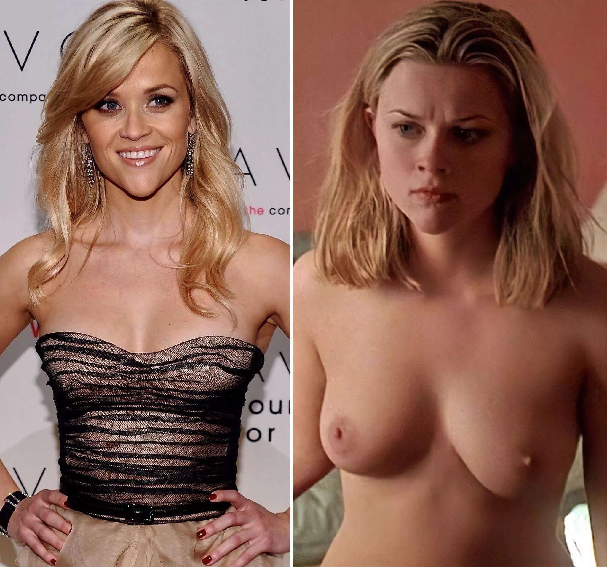 Reese Witherspoon Boobs