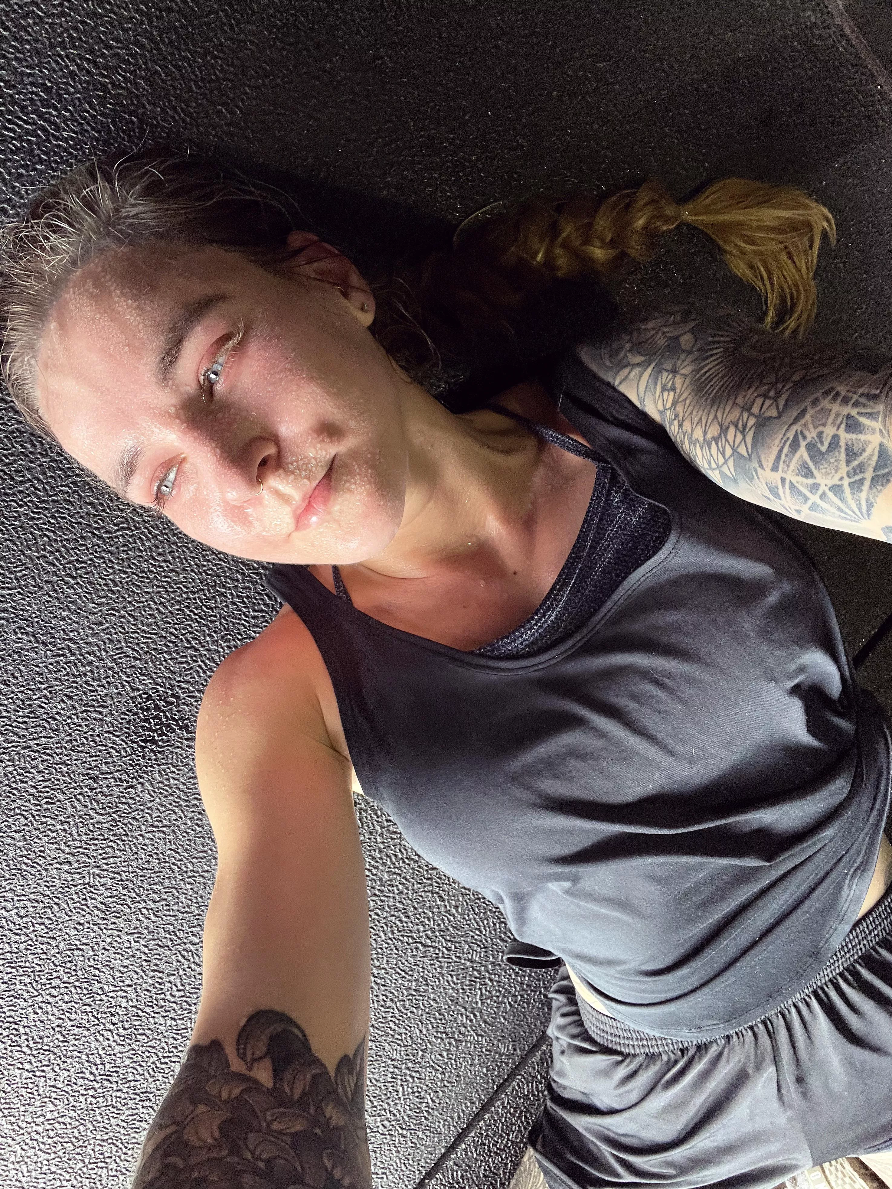 Reflect in your pool