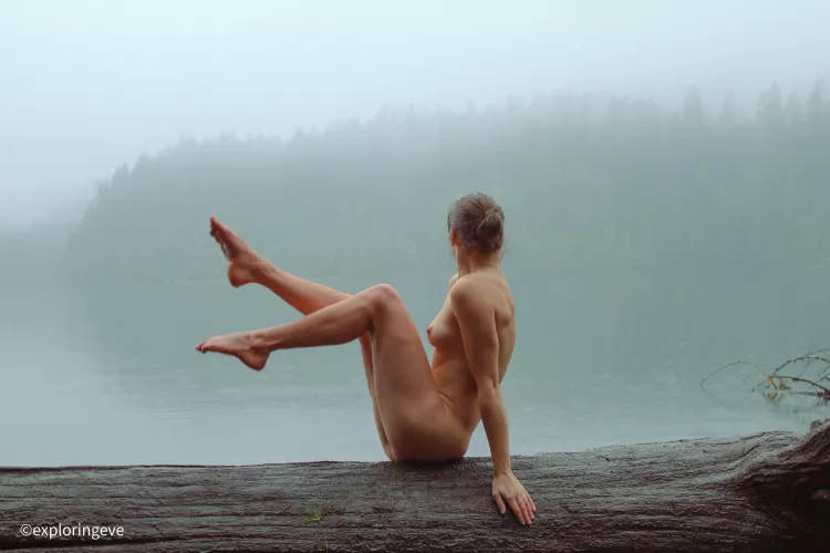 Refreshed & stretched!