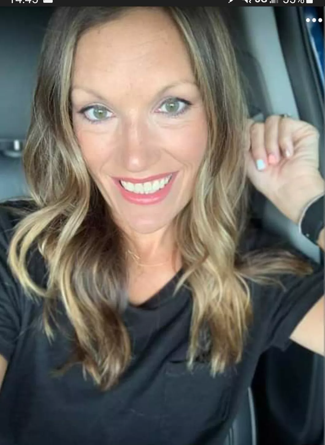 Regular mom Regular mom