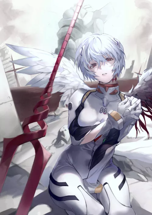 Rei Ayanami [Evangelion]