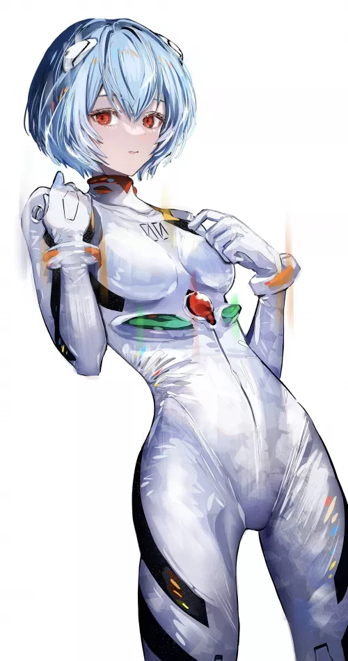Rei Ayanami [Evangelion]