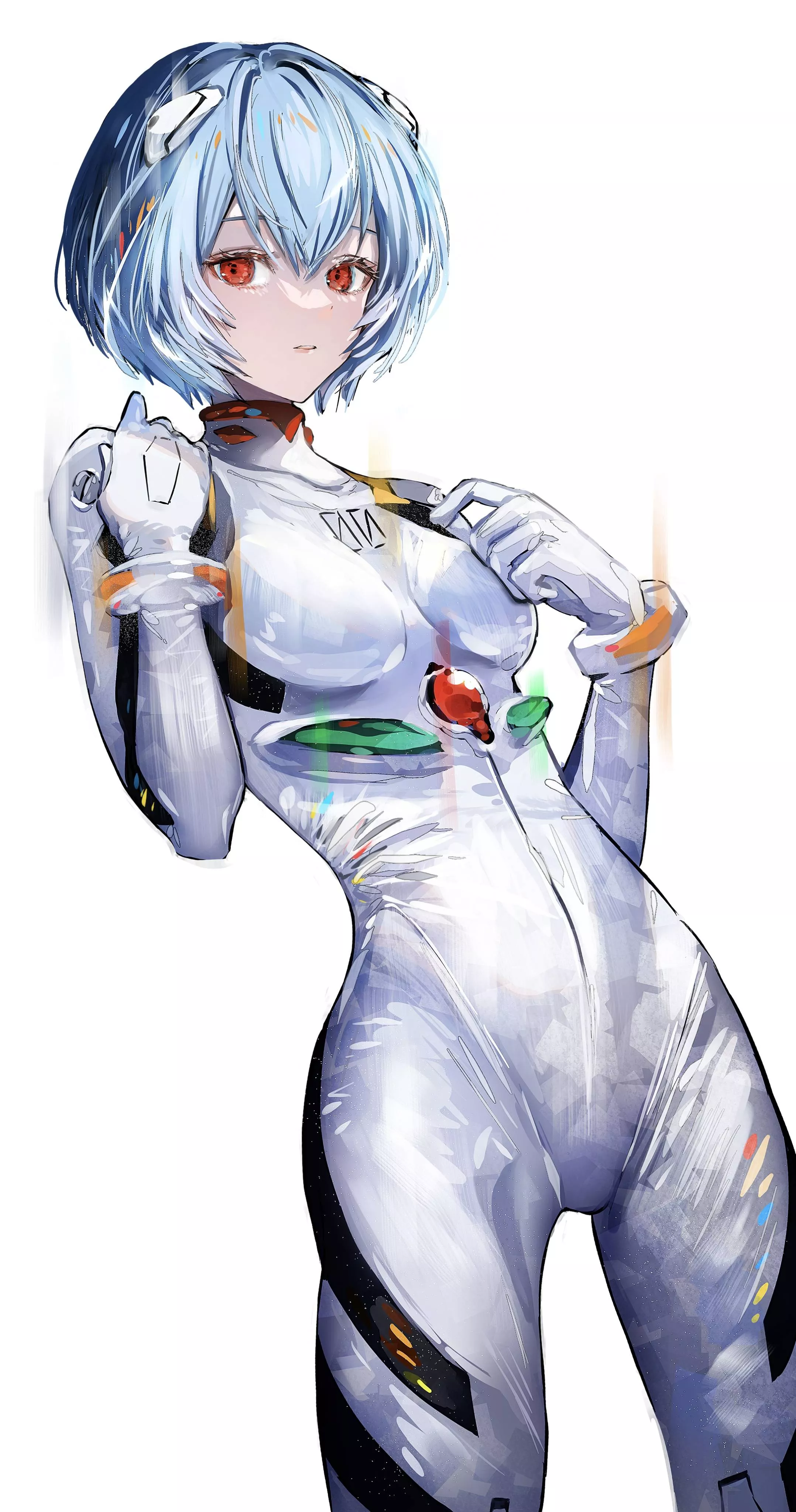 Rei Ayanami [Evangelion]