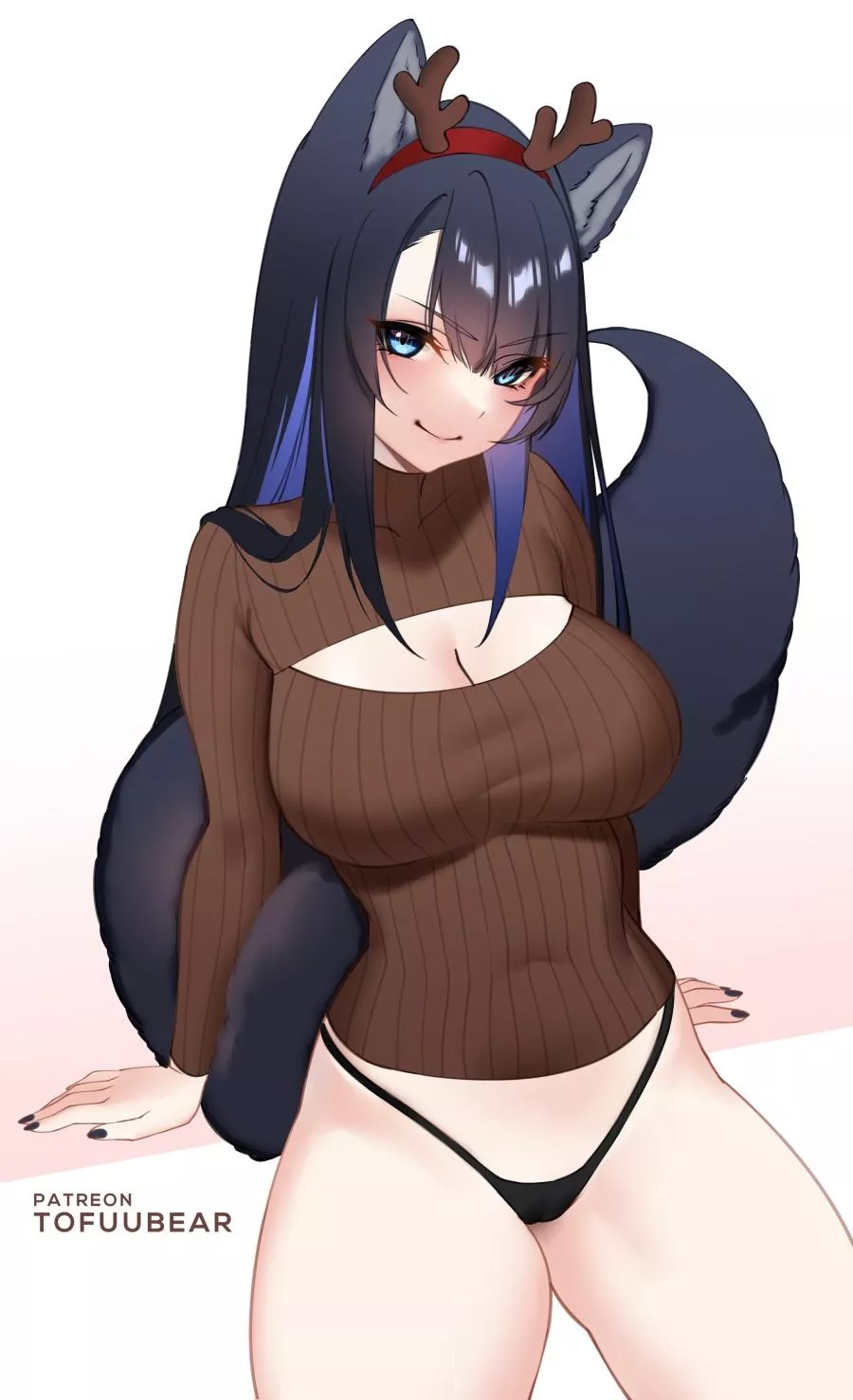 Reiko (Tofuubear) Reiko (Tofuubear)