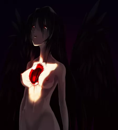 Reiuji Utsuho Reiuji Utsuho