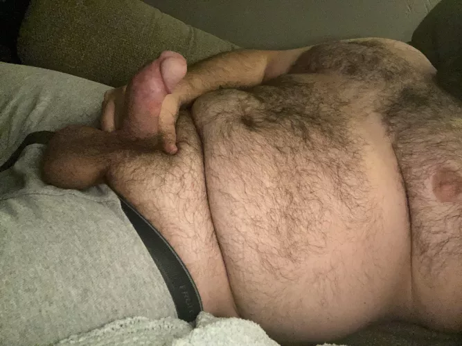Relaxing after another Monday Relaxing after another Monday